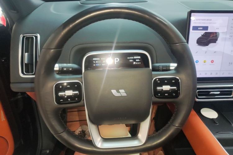 Used Li Auto L8 2023 Max model Steering Wheel