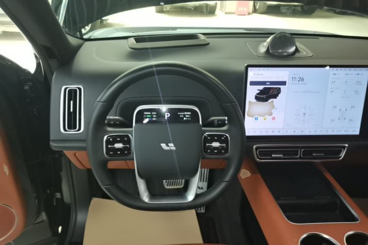Used Li Auto L8 2023 Air model Steering Wheel