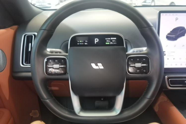 Used Li Auto L8 2023 Air model Steering Wheel