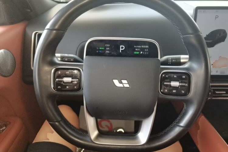 Used Li Auto L8 2023 Air model Steering Wheel
