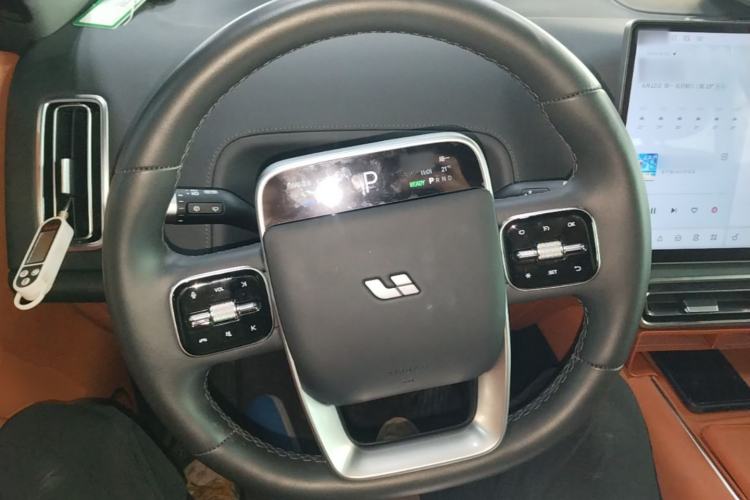 Used Li Auto L8 2023 Max model Steering Wheel