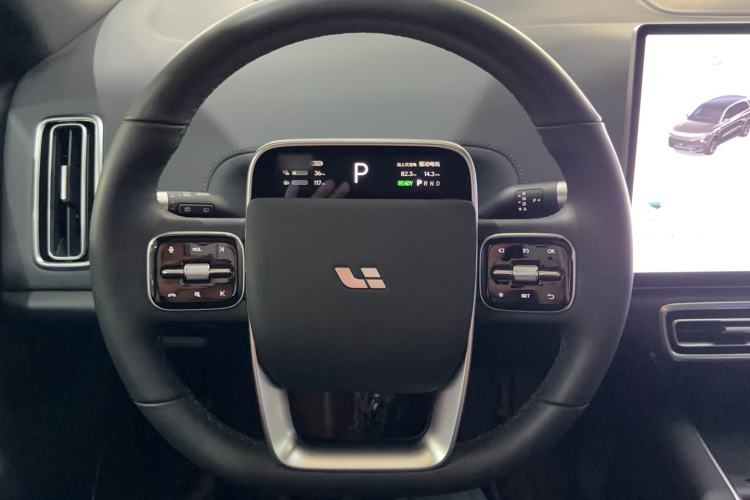 Used Li Auto L8 2023 Air model Steering Wheel
