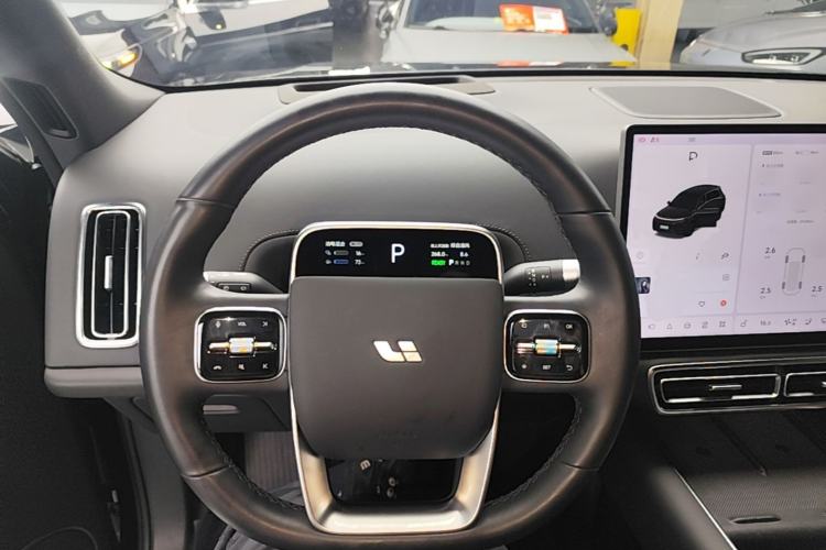 Used Li Auto L8 2023 Air model Steering Wheel