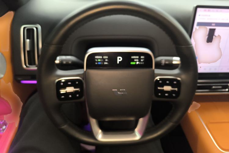 Used Li Auto L8 2023 Max model Steering Wheel