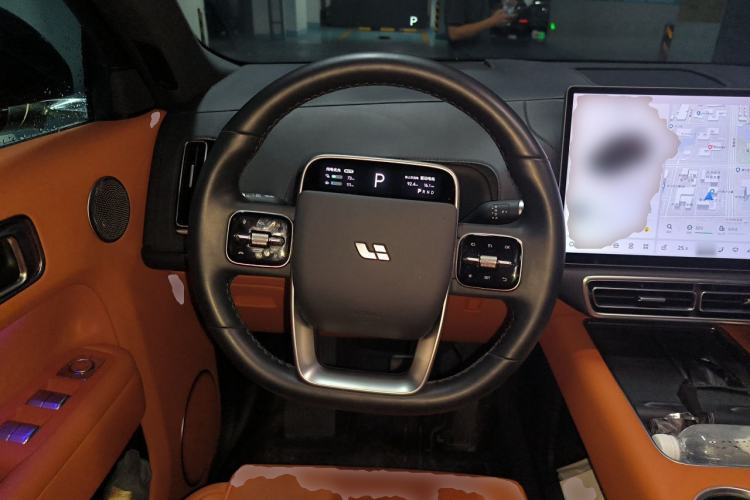 Used Li Auto L8 2023 Air model Steering Wheel