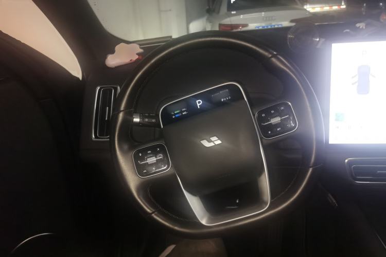 Used Li Auto L8 2023 Max model Steering Wheel