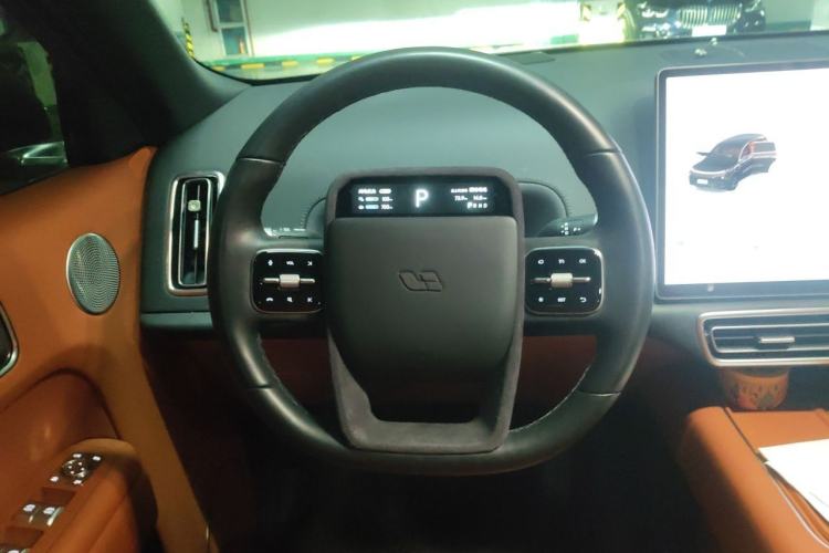 Used Li Auto L8 2023 Air model Steering Wheel
