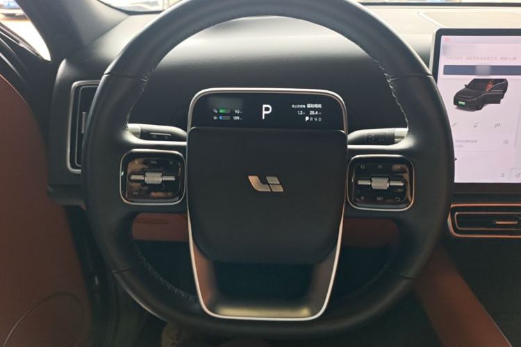 Used Li Auto L8 2023 Max model Steering Wheel