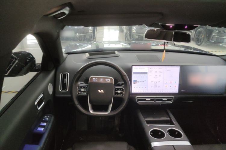 Used Li Auto L8 2023 Pro Model Steering Wheel