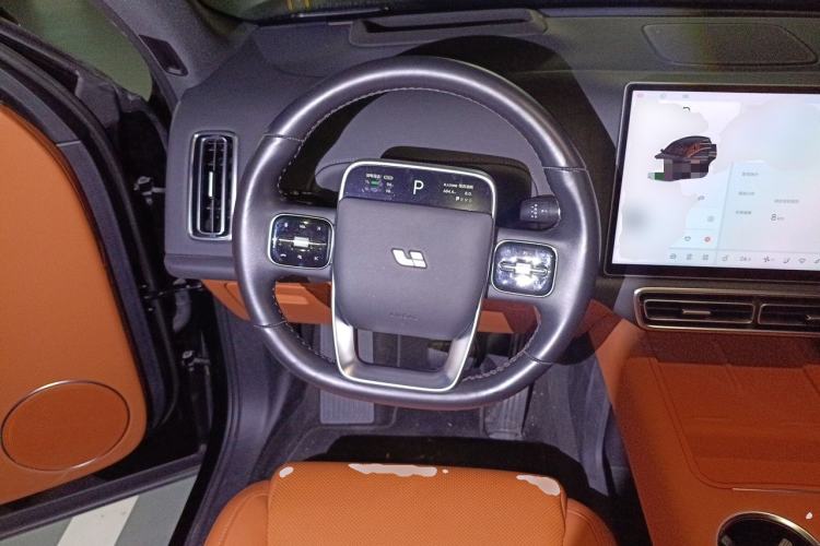 Used Li Auto L8 2023 Max model Steering Wheel