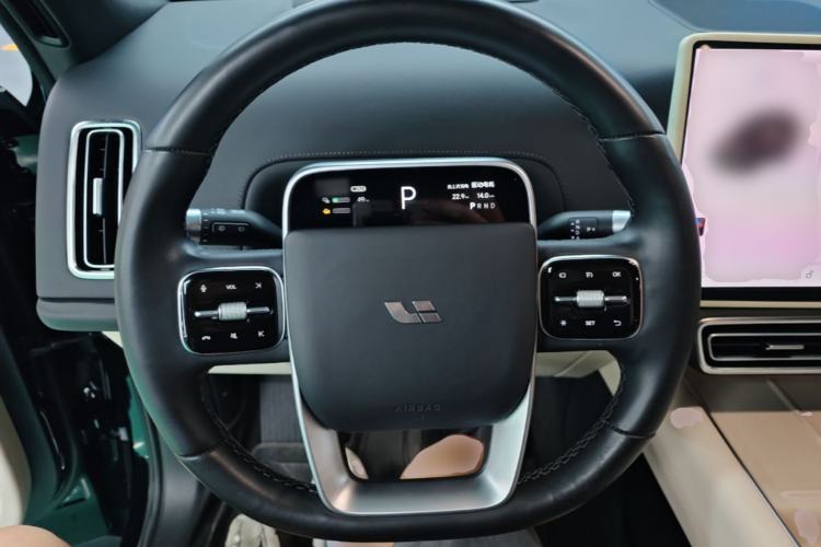 Used Li Auto L8 2023 Pro Model Steering Wheel