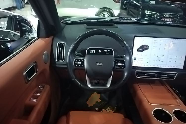 Used Li Auto L8 2023 Max model Steering Wheel