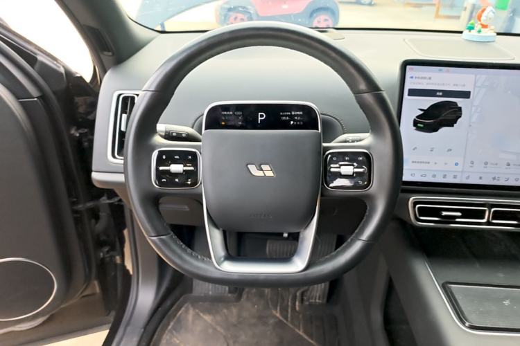 Used Li Auto L8 2023 Air model Steering Wheel