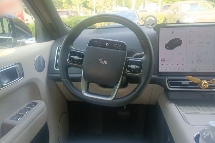Used Li Auto L8 2023 Air model Steering Wheel