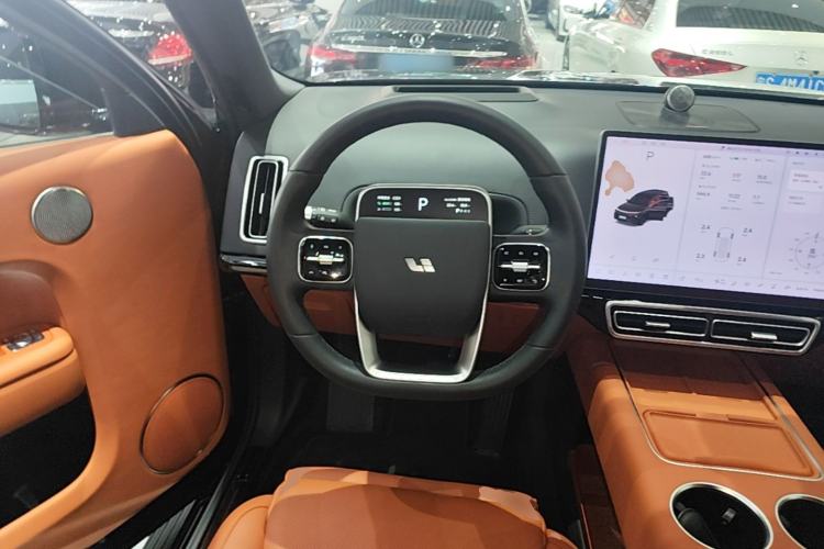 Used Li Auto L8 2023 Air model Steering Wheel