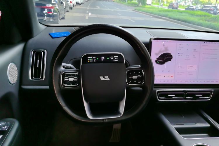 Used Li Auto L8 2023 Air model Steering Wheel