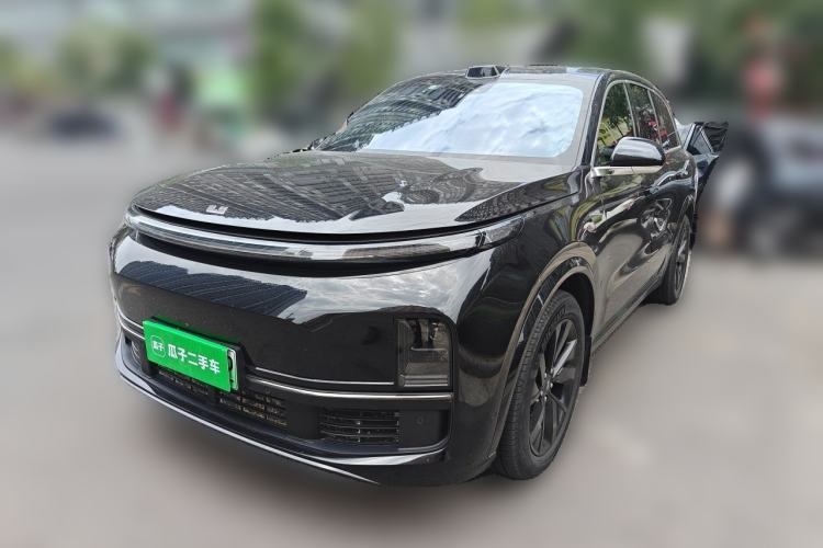 Used Li Auto L8 2023 Max model Guazi used car, China used car export, Used car for sale, Used cars, Cheapest cars for sale