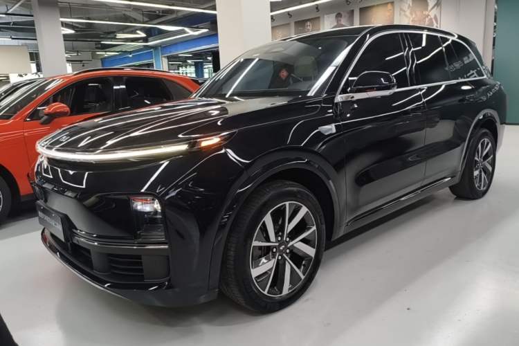 Li Auto L8 2023 Air model usado Guazi used car, China used car export, Used car for sale, Used cars, Cheapest cars for sale