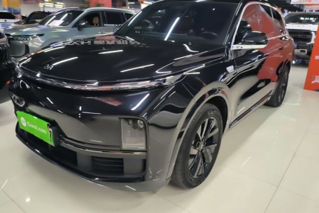 Used Li Auto L8 2023 Pro Model