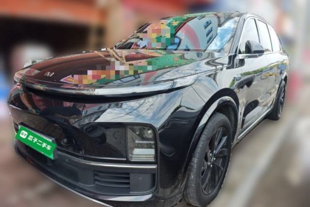 Li Auto L8 2023 Pro Model مستعملة