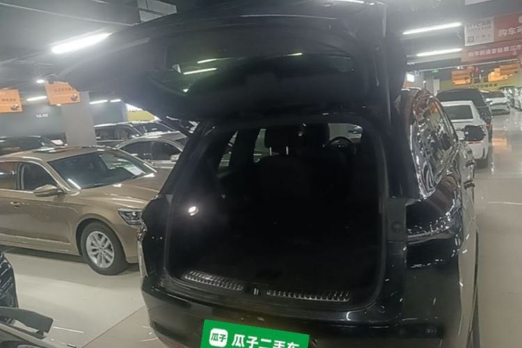 Used Li Auto L8 2023 Air model Trunk