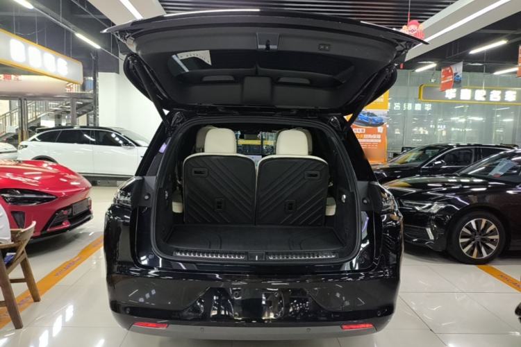 Used Li Auto L8 2023 Air model Trunk