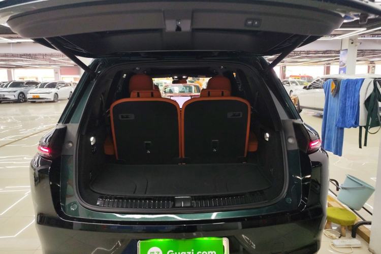 Used Li Auto L8 2023 Pro Model Trunk