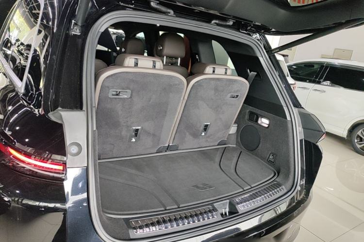Used Li Auto L8 2023 Pro Model Trunk