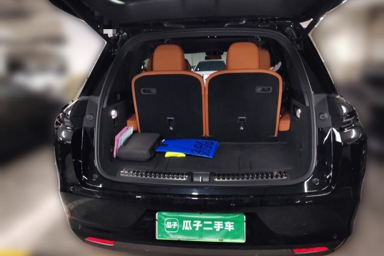 Used Li Auto L8 2023 Pro Model Trunk