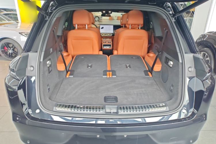 Used Li Auto L8 2023 Pro Model Trunk