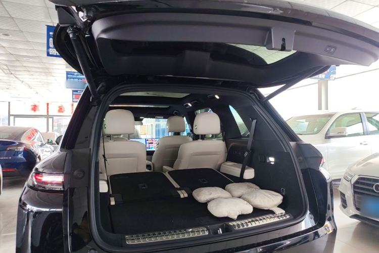 Used Li Auto L8 2023 Air model Trunk