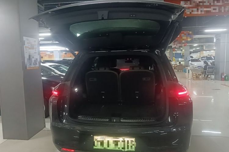 Used Li Auto L8 2023 Air model Trunk