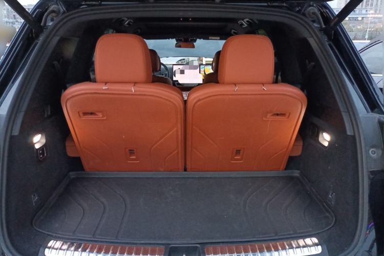 Used Li Auto L8 2023 Air model Trunk