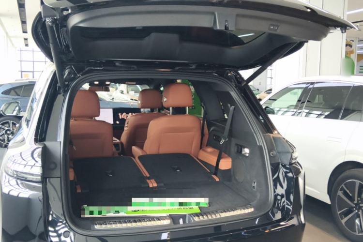 Used Li Auto L8 2023 Air model Trunk