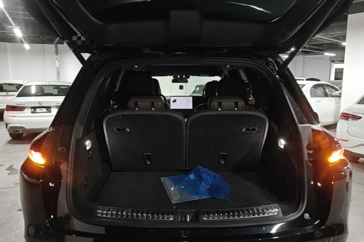 Used Li Auto L8 2023 Pro Model Trunk