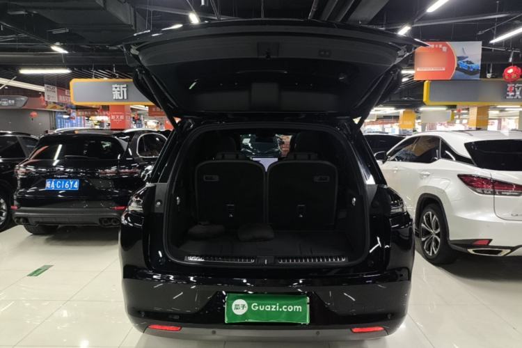 Used Li Auto L8 2023 Pro Model Trunk