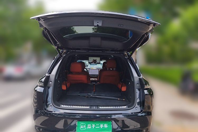 Used Li Auto L8 2023 Pro Model Trunk