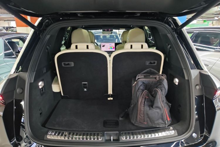 Used Li Auto L8 2023 Air model Trunk