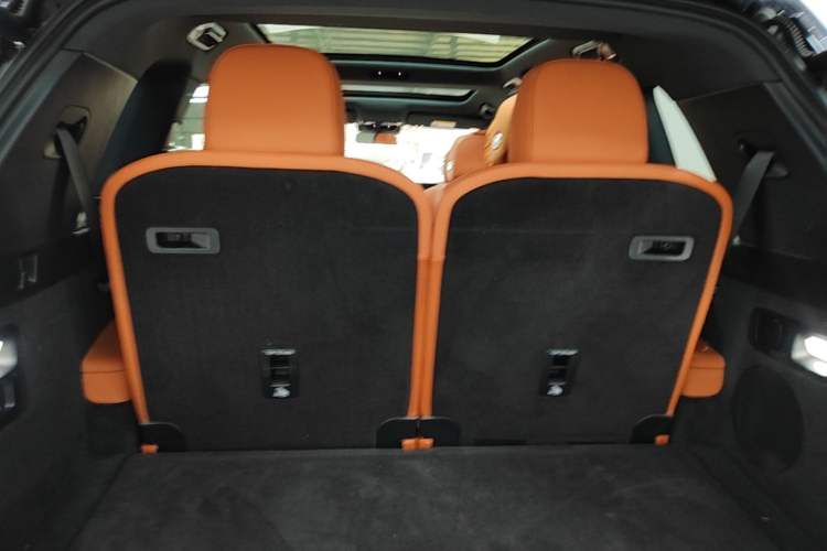 Used Li Auto L8 2023 Air model Trunk