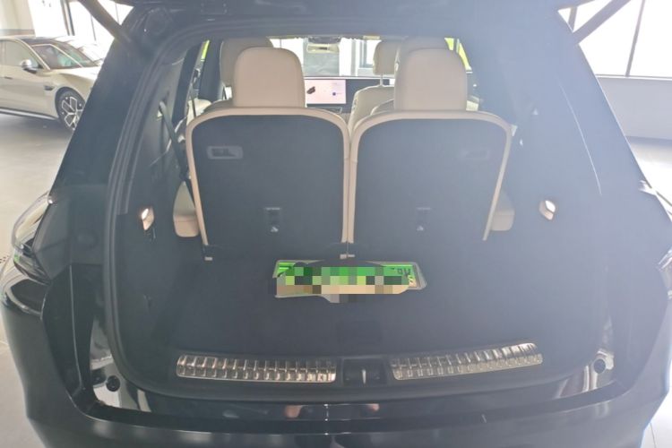 Used Li Auto L8 2023 Air model Trunk
