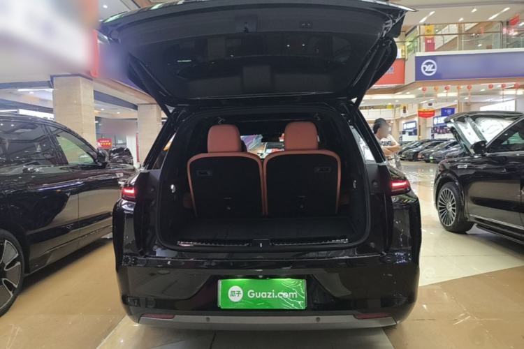 Used Li Auto L8 2023 Pro Model Trunk