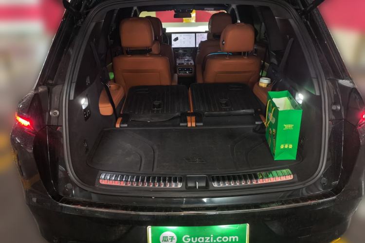 Used Li Auto L8 2023 Pro Model Trunk