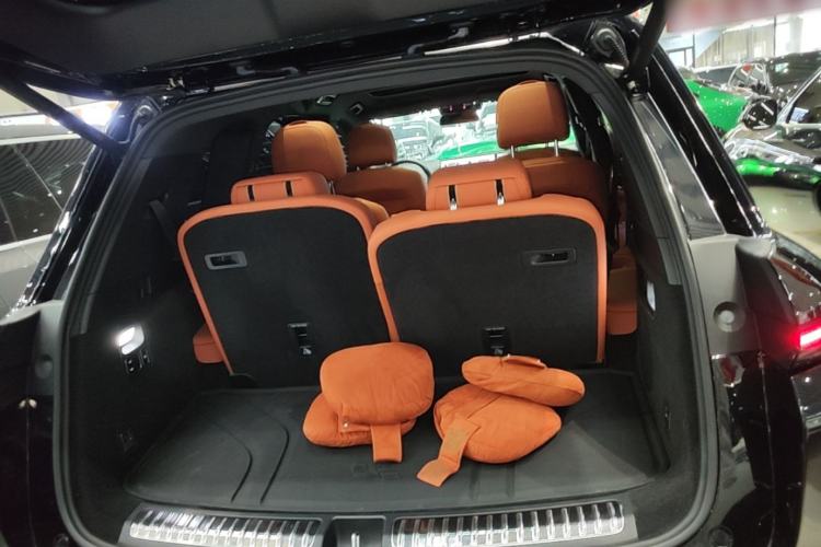 Used Li Auto L8 2023 Pro Model Trunk
