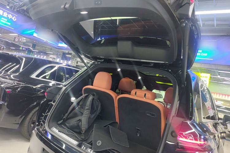 Used Li Auto L8 2023 Pro Model Trunk