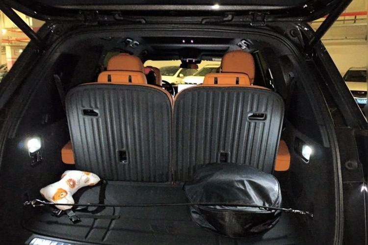 Used Li Auto L8 2023 Pro Model Trunk
