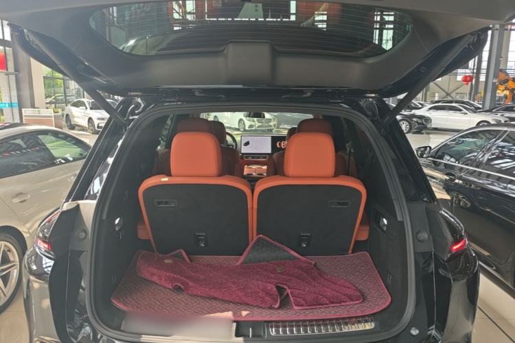Used Li Auto L8 2023 Max model Trunk