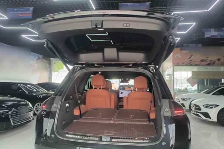 Used Li Auto L8 2023 Pro Model Trunk