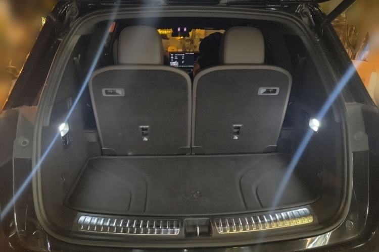 Used Li Auto L8 2023 Pro Model Trunk