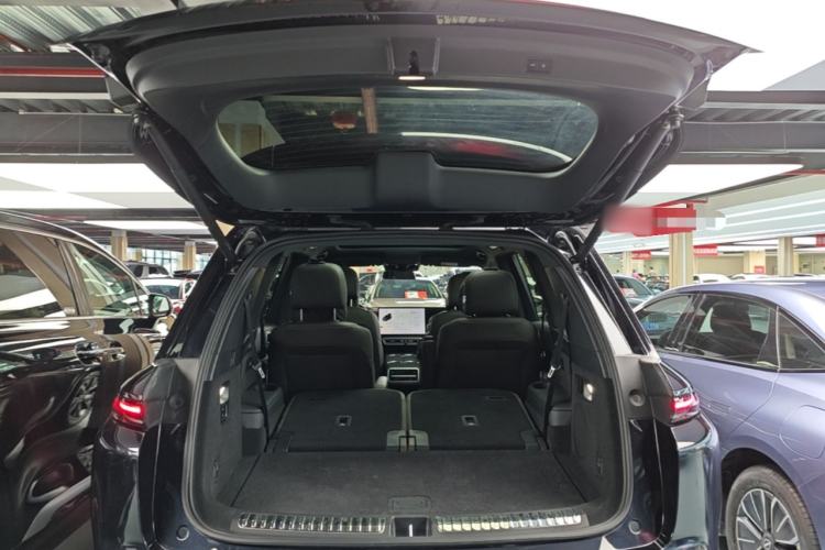 Used Li Auto L8 2023 Air model Trunk