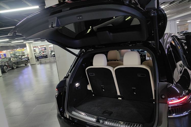 Used Li Auto L8 2023 Pro Model Trunk